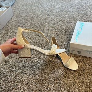 Betsey Johnson Heels